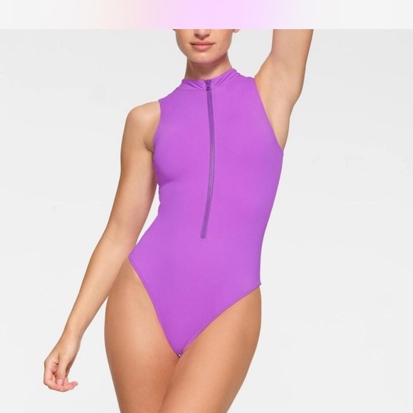 SKIMS Other - Skims Violet Swimwear